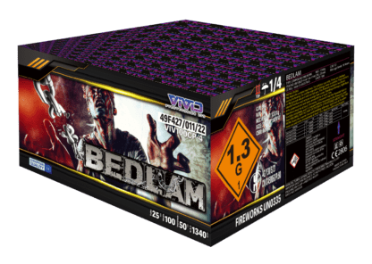 Vivid Bedlam Firework